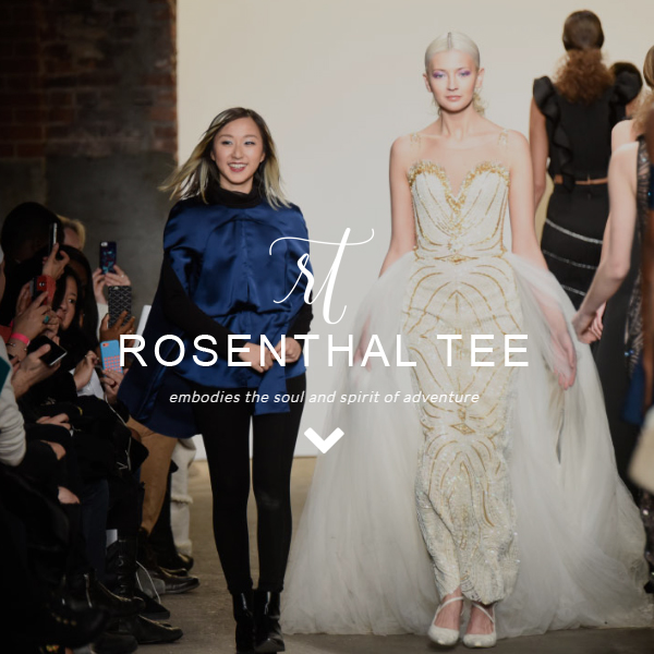 Rosenthal Tee